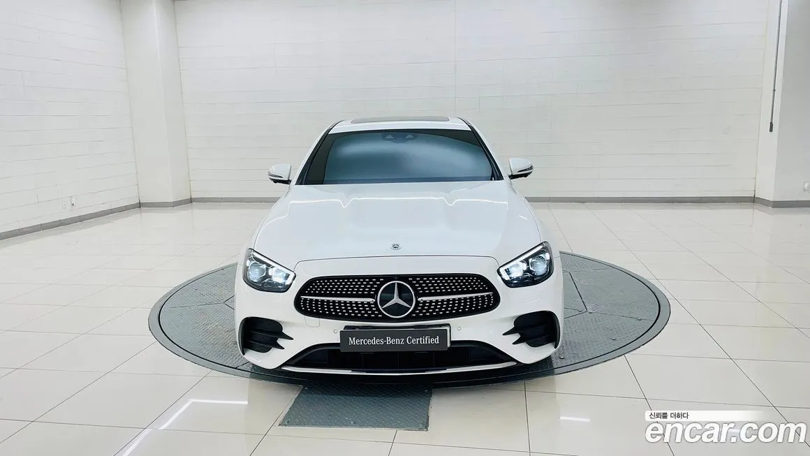 Mercedes-Benz E-Class 2023 из KR, фото 8