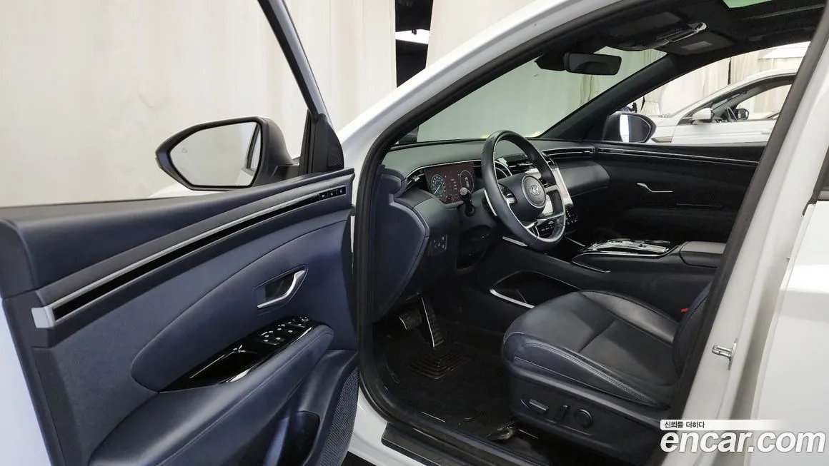 Hyundai Tucson 2021 из KR, фото 10