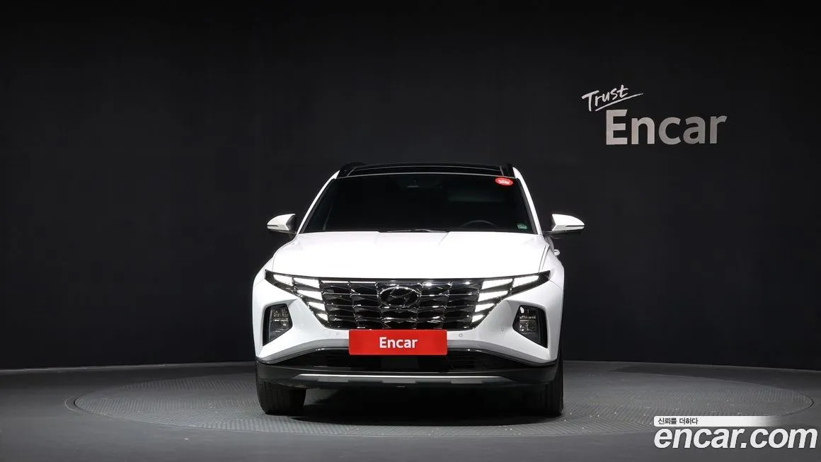 Hyundai Tucson 2021 из KR, фото 3