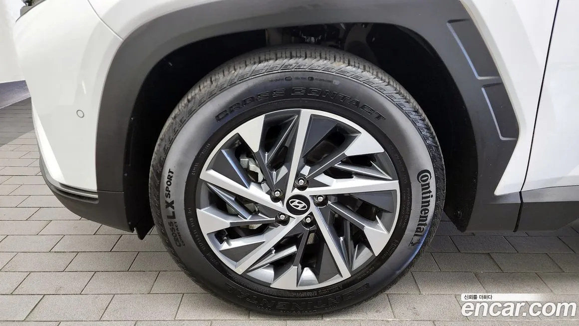 Hyundai Tucson 2021 из KR, фото 5