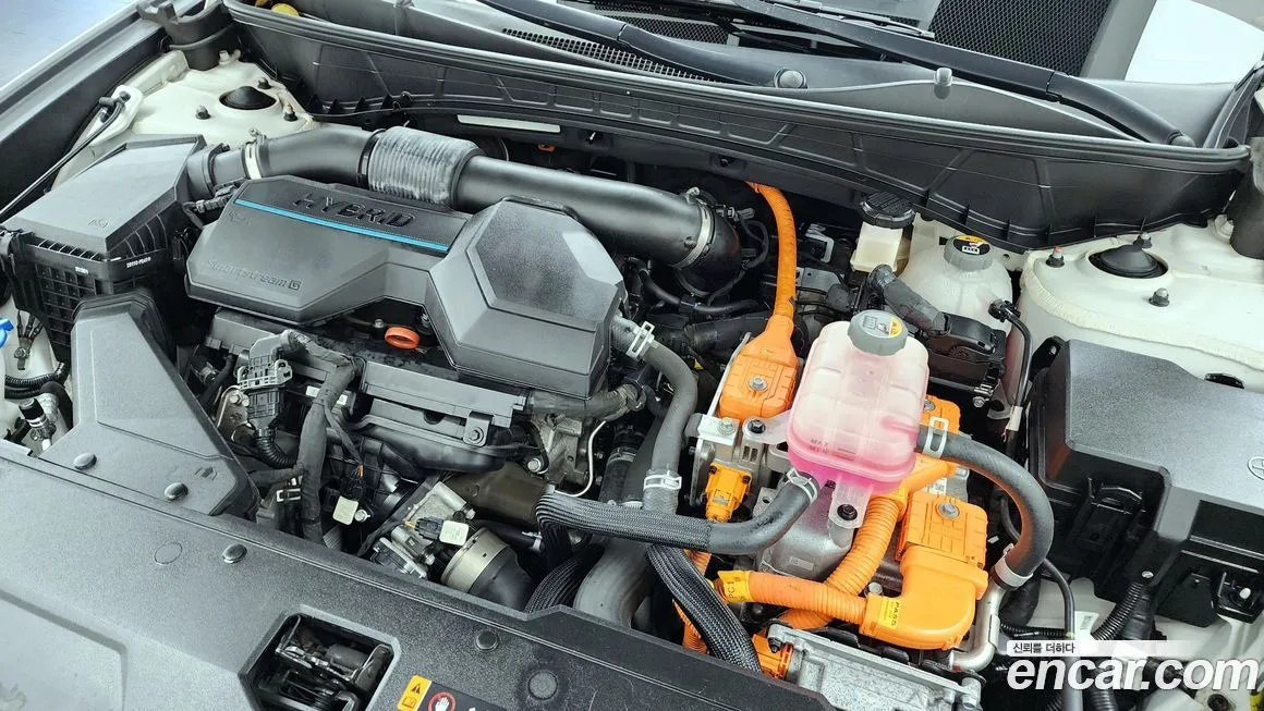 Hyundai Tucson 2021 из KR, фото 6