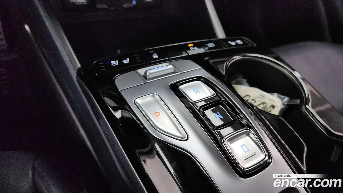 Hyundai Tucson 2021 из KR, фото 9