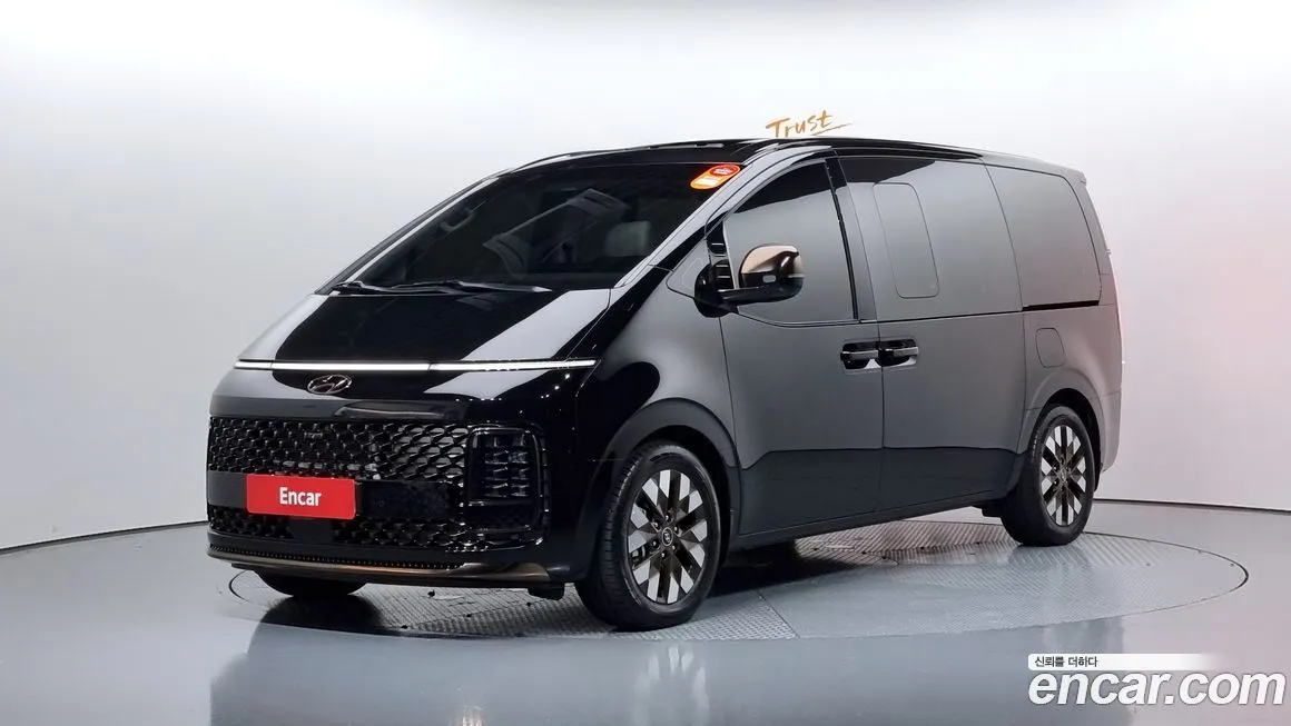 Hyundai Staria 2024 из KR, фото 1