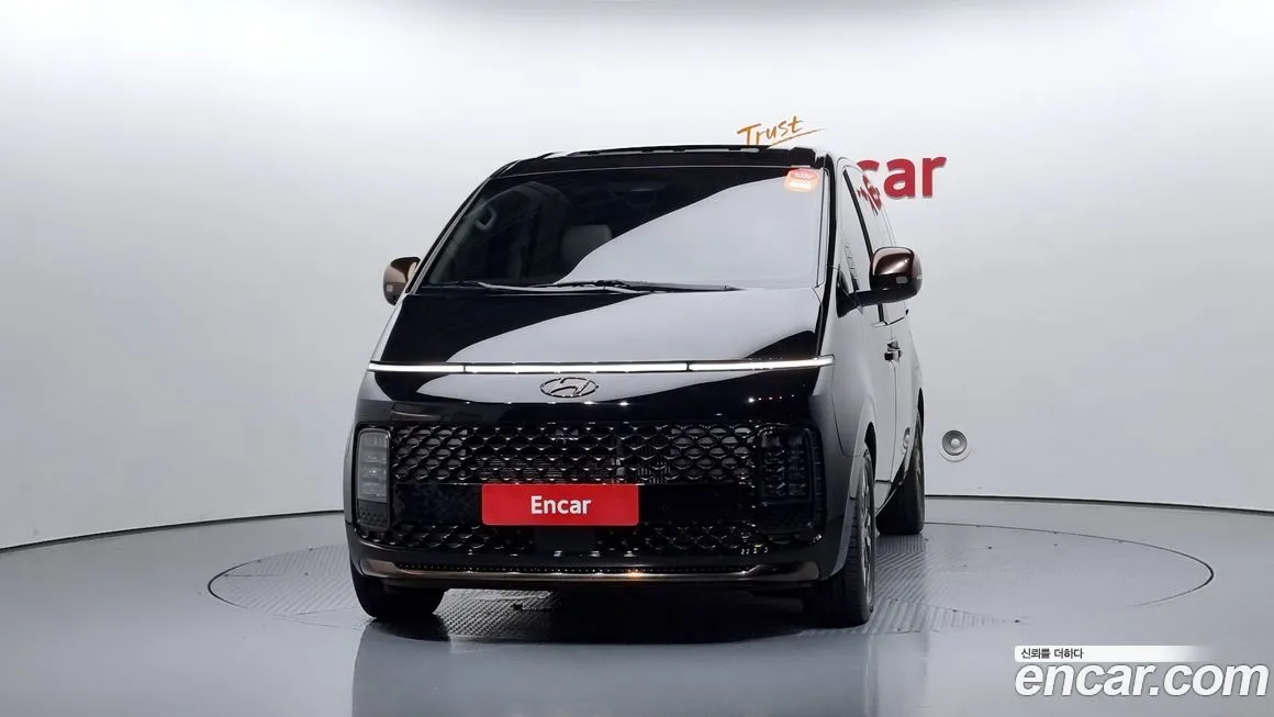 Hyundai Staria 2024 из KR, фото 3