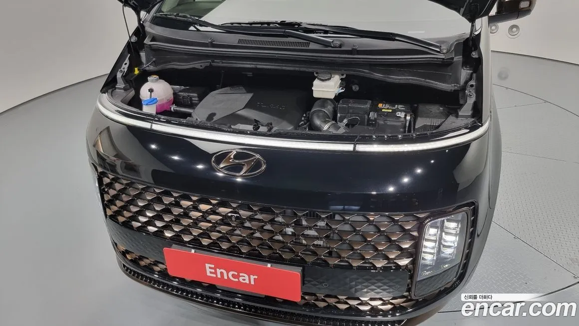 Hyundai Staria 2024 из KR, фото 6