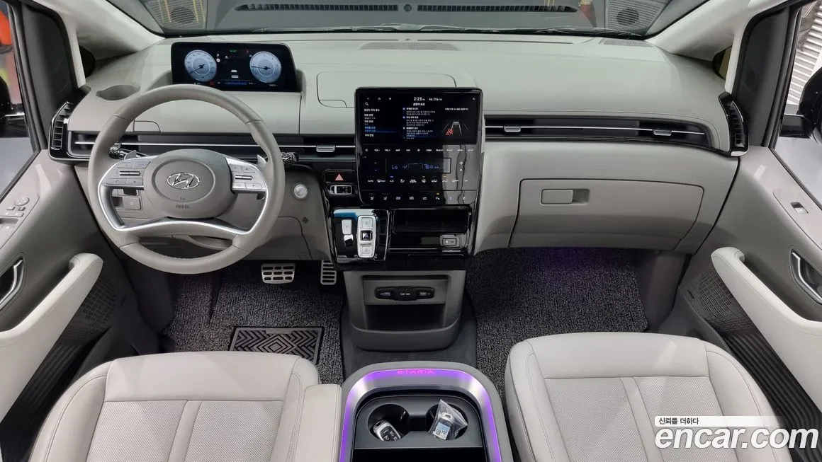 Hyundai Staria 2024 из KR, фото 7