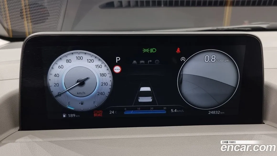 Hyundai Staria 2024 из KR, фото 8
