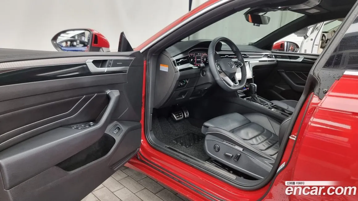 Volkswagen Arteon 2022 из KR, фото 10