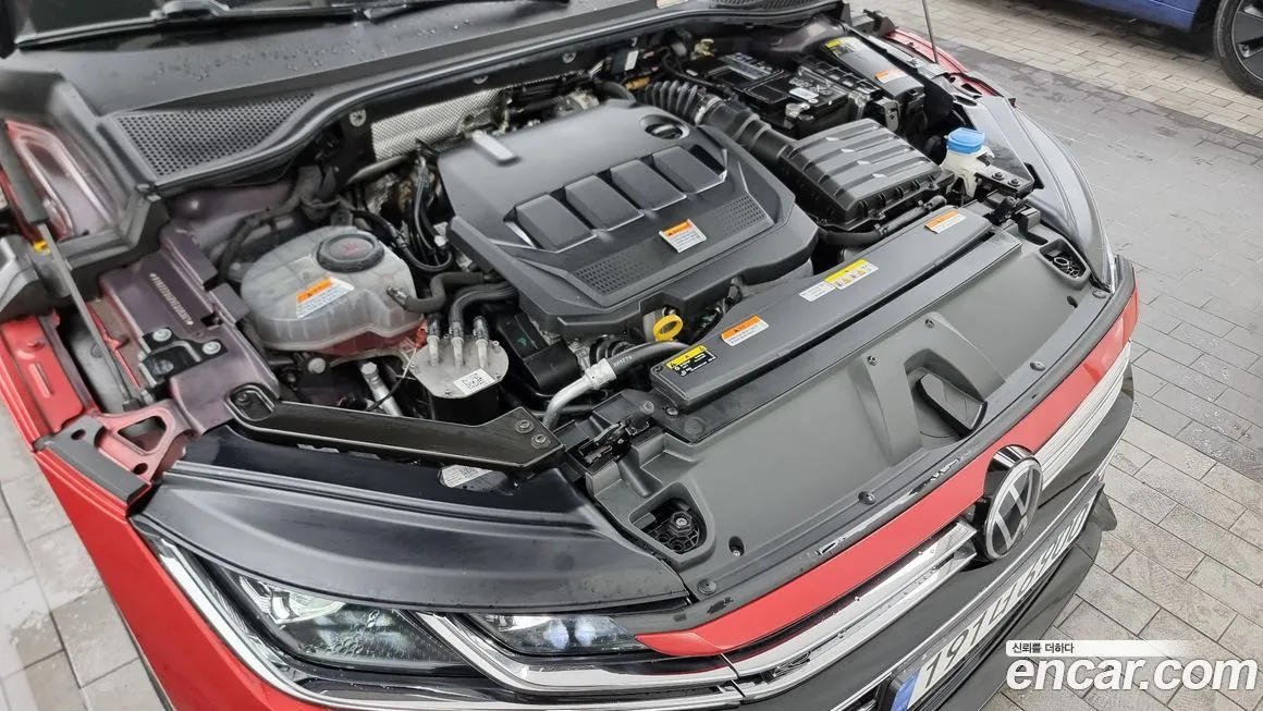 Volkswagen Arteon 2022 из KR, фото 6