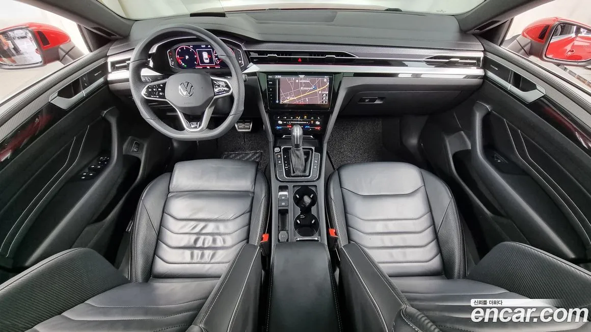 Volkswagen Arteon 2022 из KR, фото 7