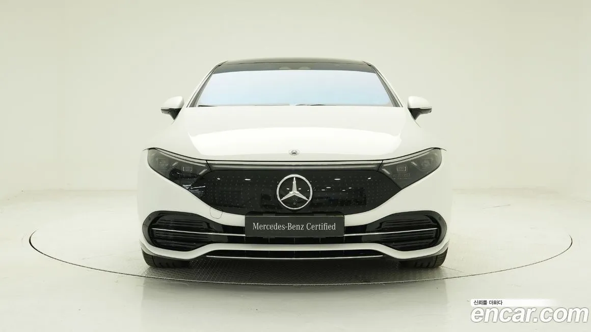Mercedes-Benz EQS 2023 из KR, фото 3