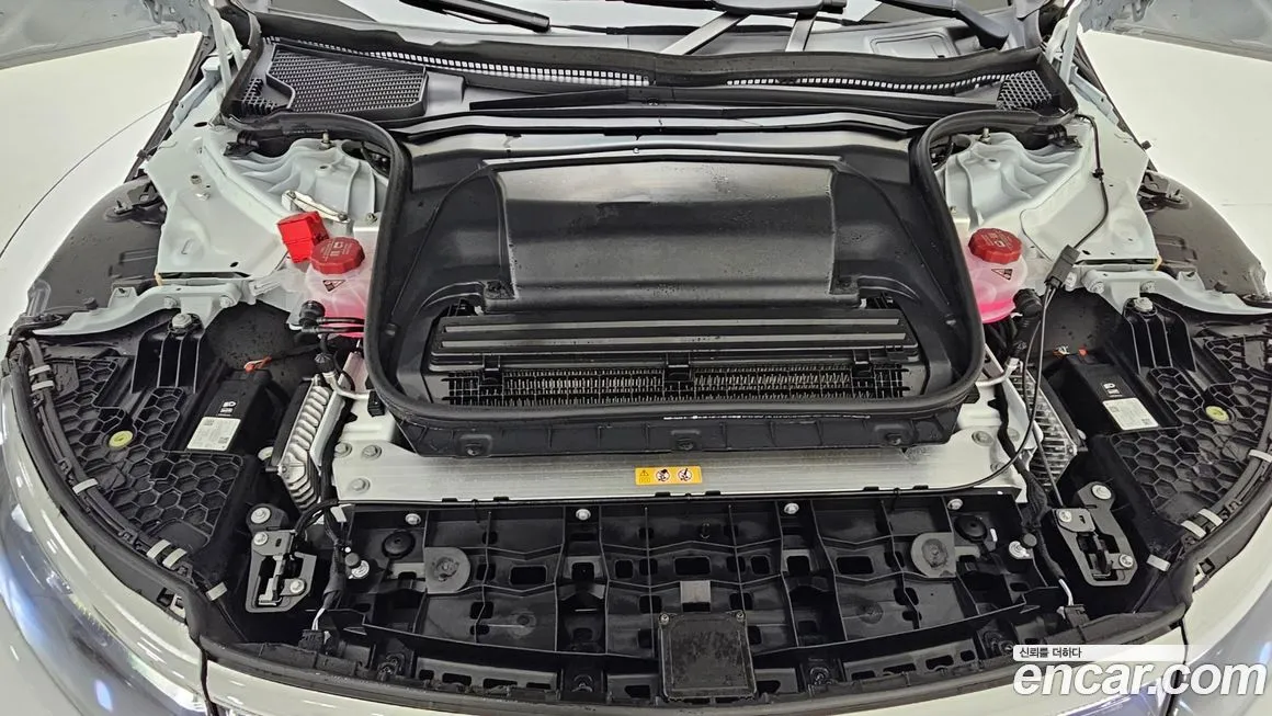 Mercedes-Benz EQS 2023 из KR, фото 6