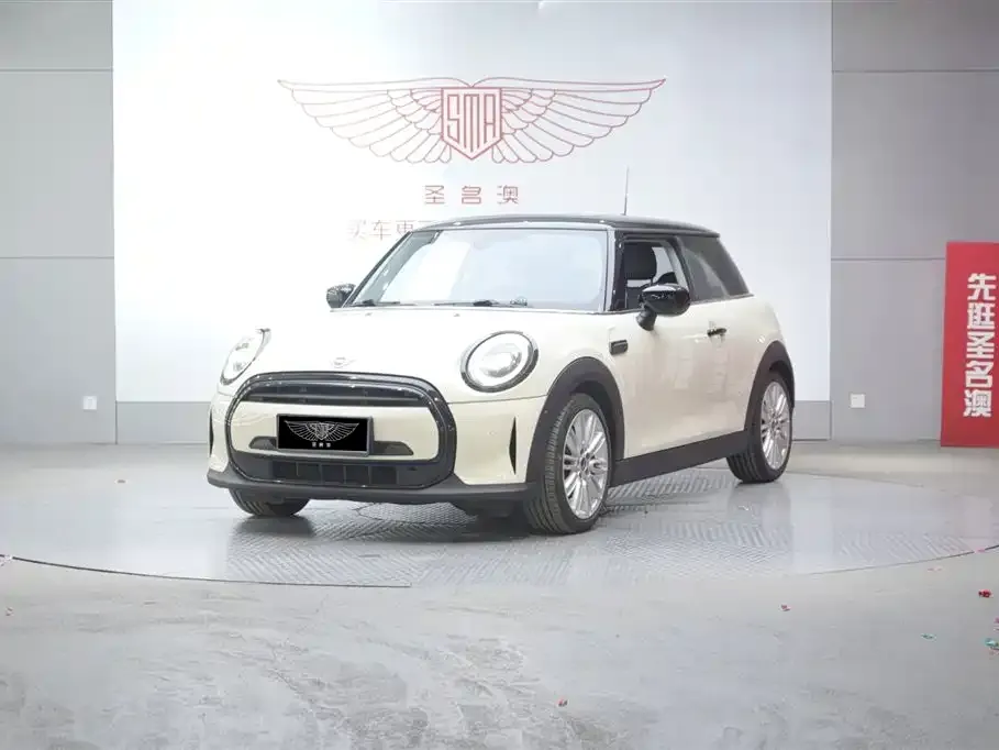 MINI Cooper (3-door) 2022 из CN, фото 1