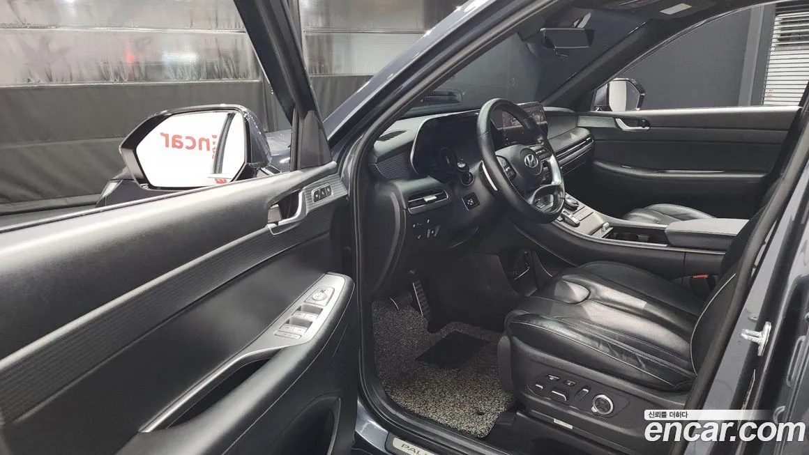 Hyundai Palisade 2023 из KR, фото 10