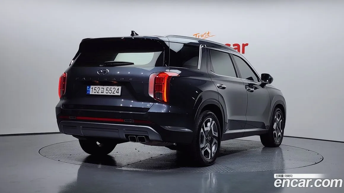 Hyundai Palisade 2023 из KR, фото 2
