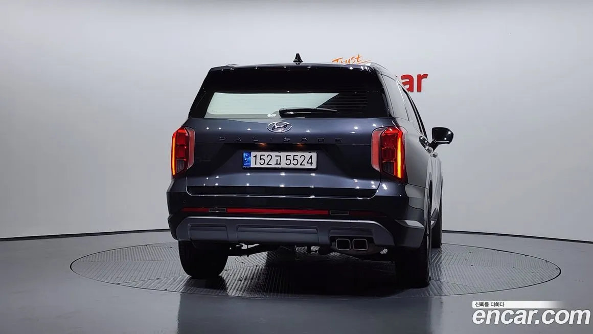 Hyundai Palisade 2023 из KR, фото 4