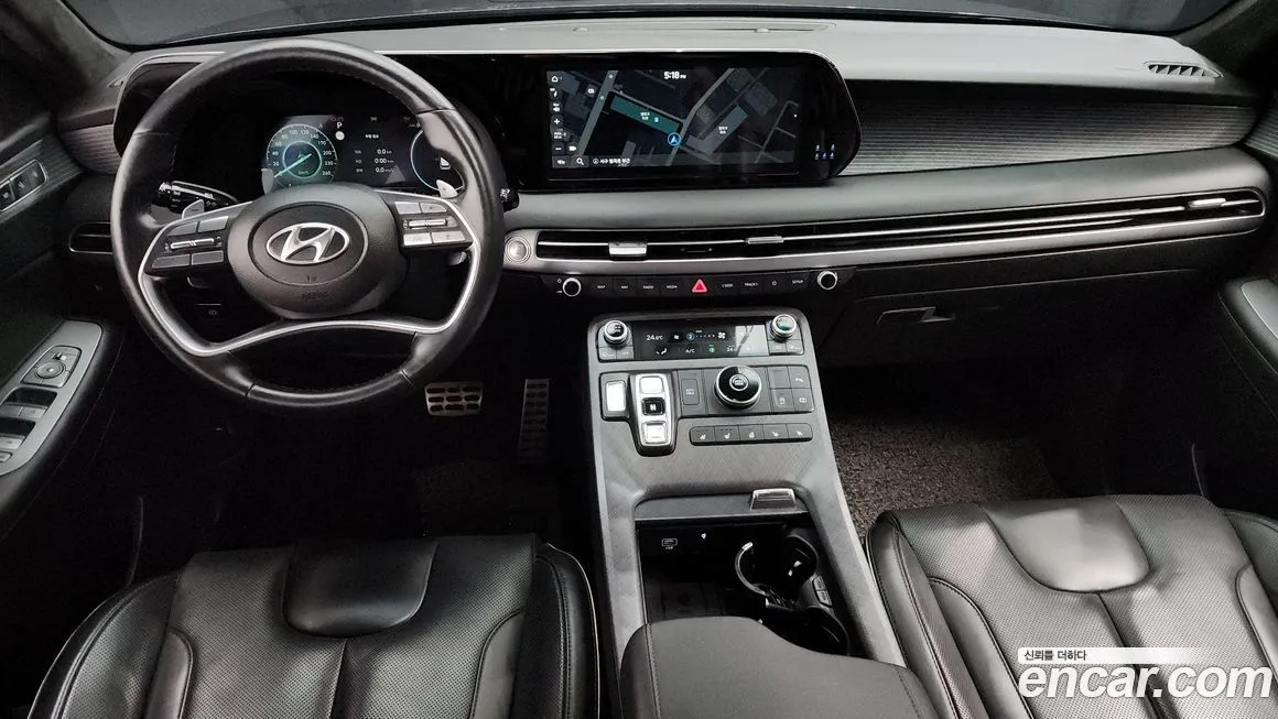 Hyundai Palisade 2023 из KR, фото 7