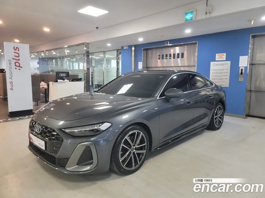 Audi A5 2025 из KR, фото 1