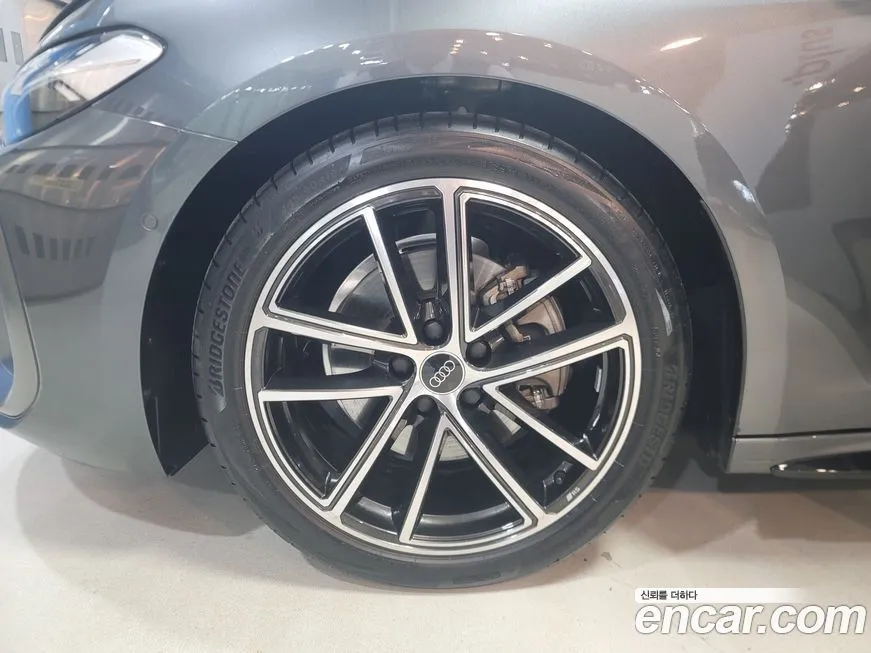 Audi A5 2025 из KR, фото 5