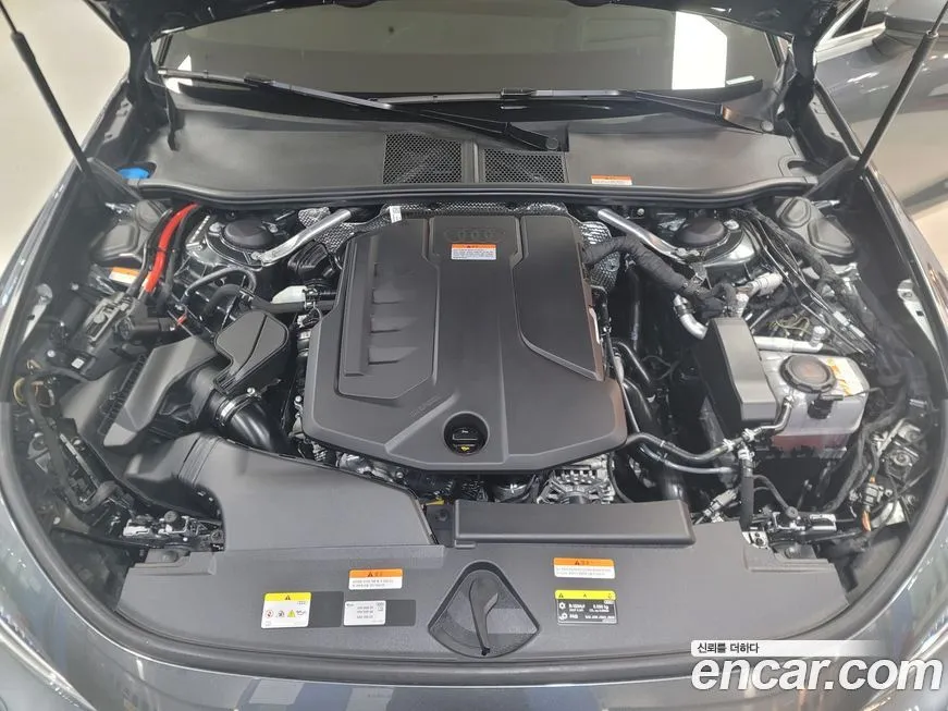 Audi A5 2025 из KR, фото 6