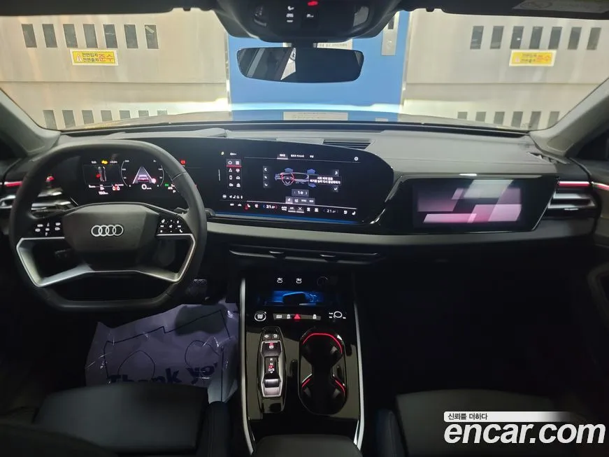 Audi A5 2025 из KR, фото 7