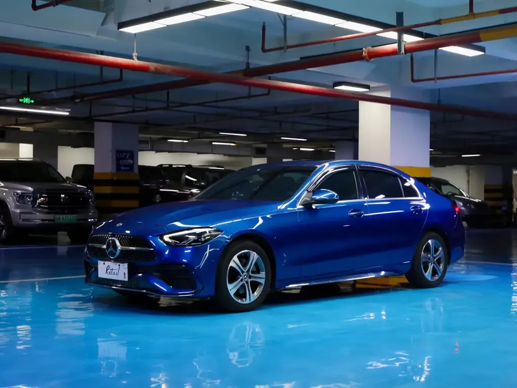 Mercedes-Benz C-Class 2021 из CN, фото 1