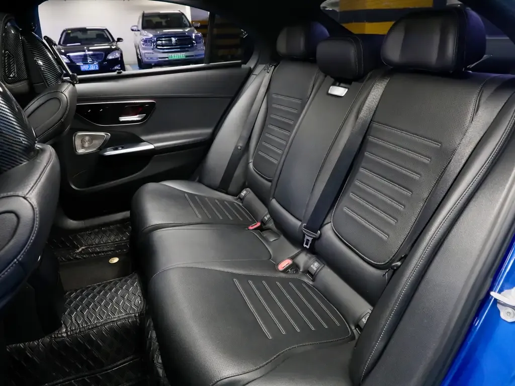Mercedes-Benz C-Class 2021 из CN, фото 10