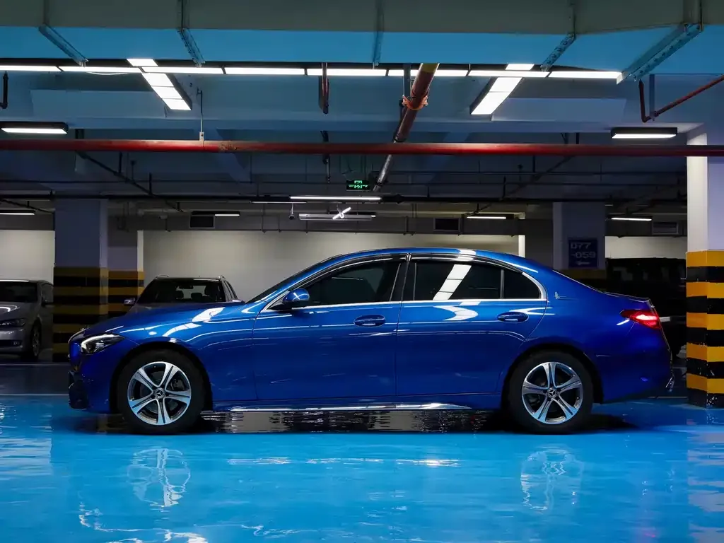 Mercedes-Benz C-Class 2021 из CN, фото 2