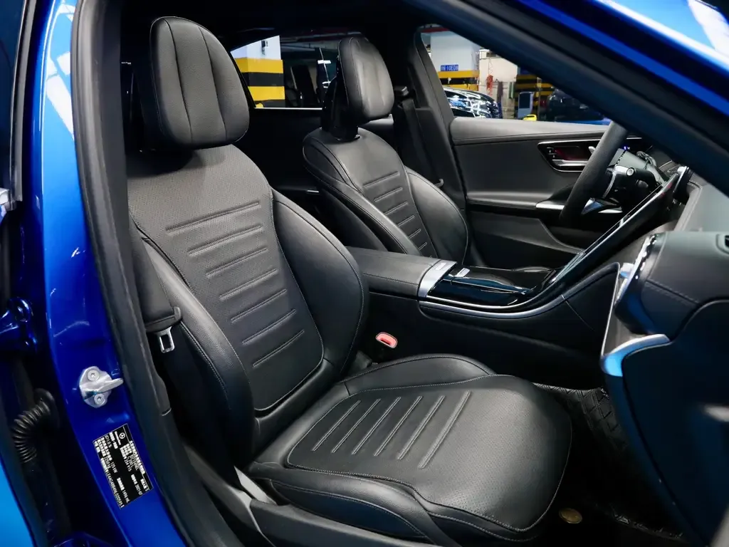 Mercedes-Benz C-Class 2021 из CN, фото 9