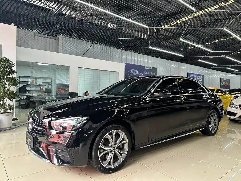 Mercedes-Benz E-Class 2023 из CN, фото 1
