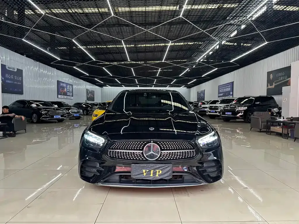 Mercedes-Benz E-Class 2023 из CN, фото 2