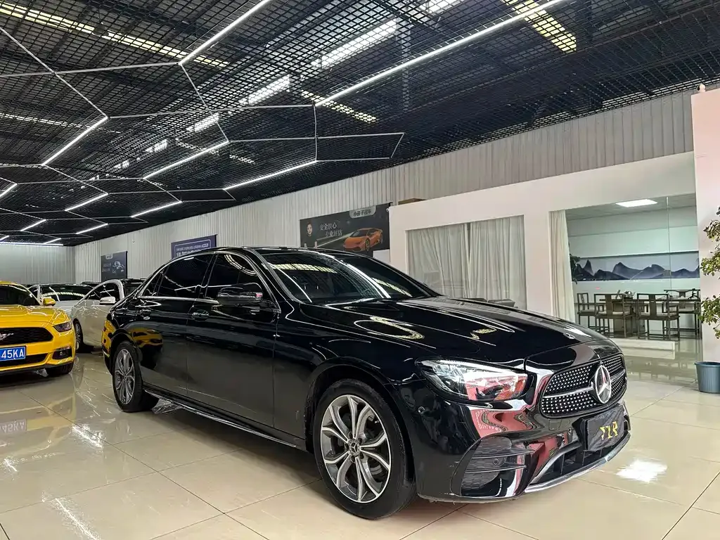 Mercedes-Benz E-Class 2023 из CN, фото 3