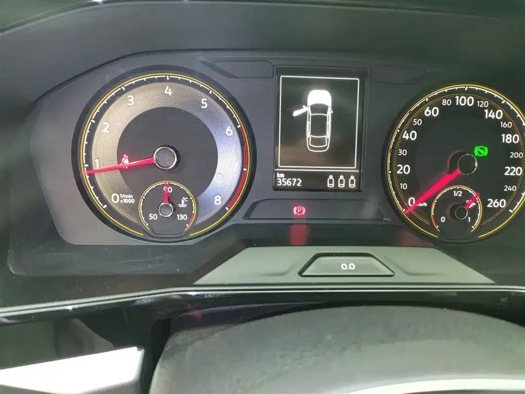 Volkswagen Lavida 2021 из CN, фото 5