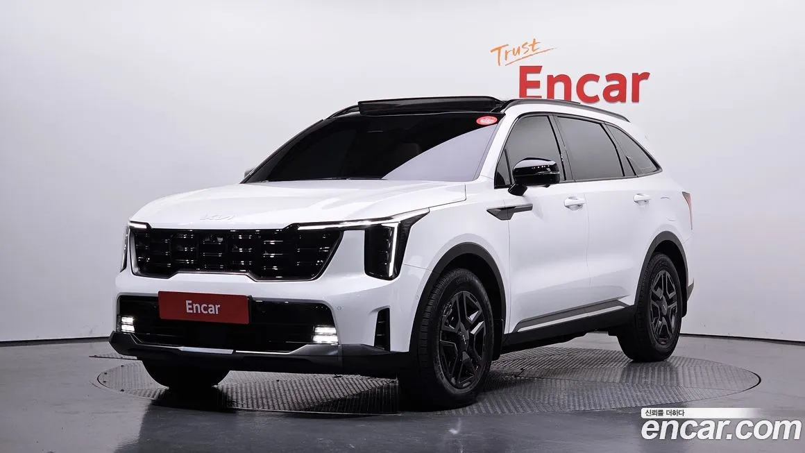 Kia Sorento 2024 из KR, фото 1