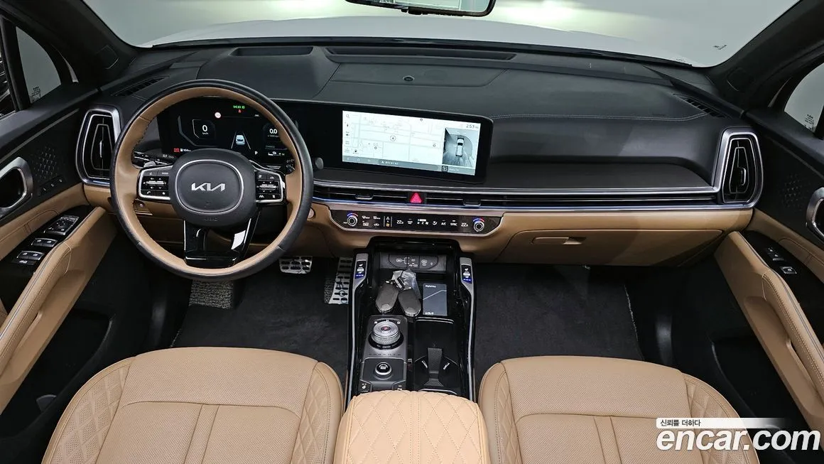 Kia Sorento 2024 из KR, фото 7