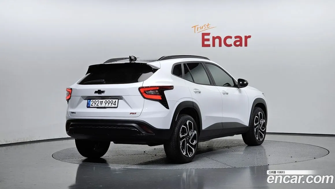 [object Object] Trax 2024 из KR, фото 2