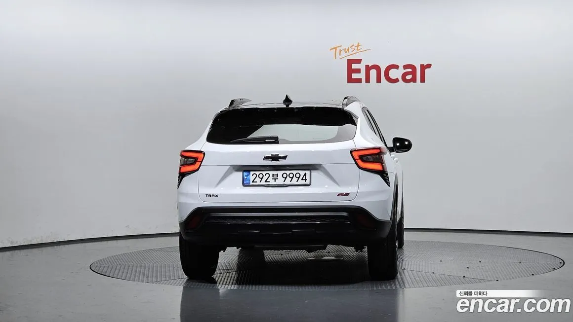 [object Object] Trax 2024 из KR, фото 4