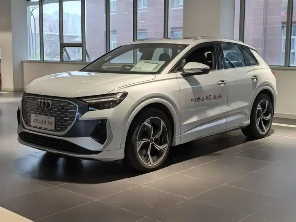 Audi Q4 e-tron 2023 из CN, фото 1