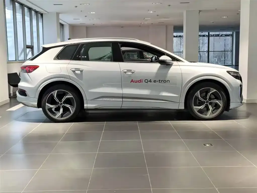 Audi Q4 e-tron 2023 из CN, фото 3