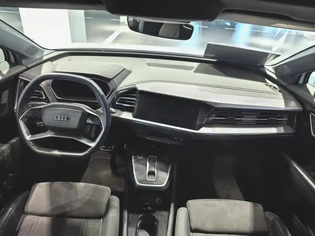 Audi Q4 e-tron 2023 из CN, фото 4