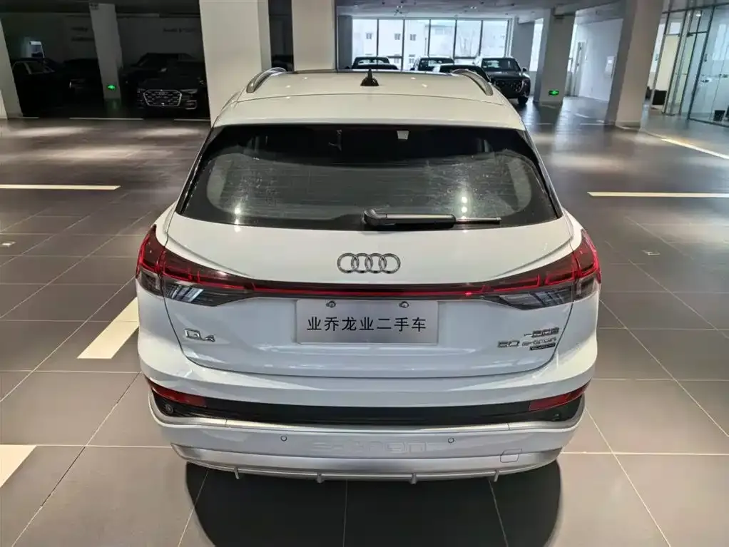 Audi Q4 e-tron 2023 из CN, фото 6