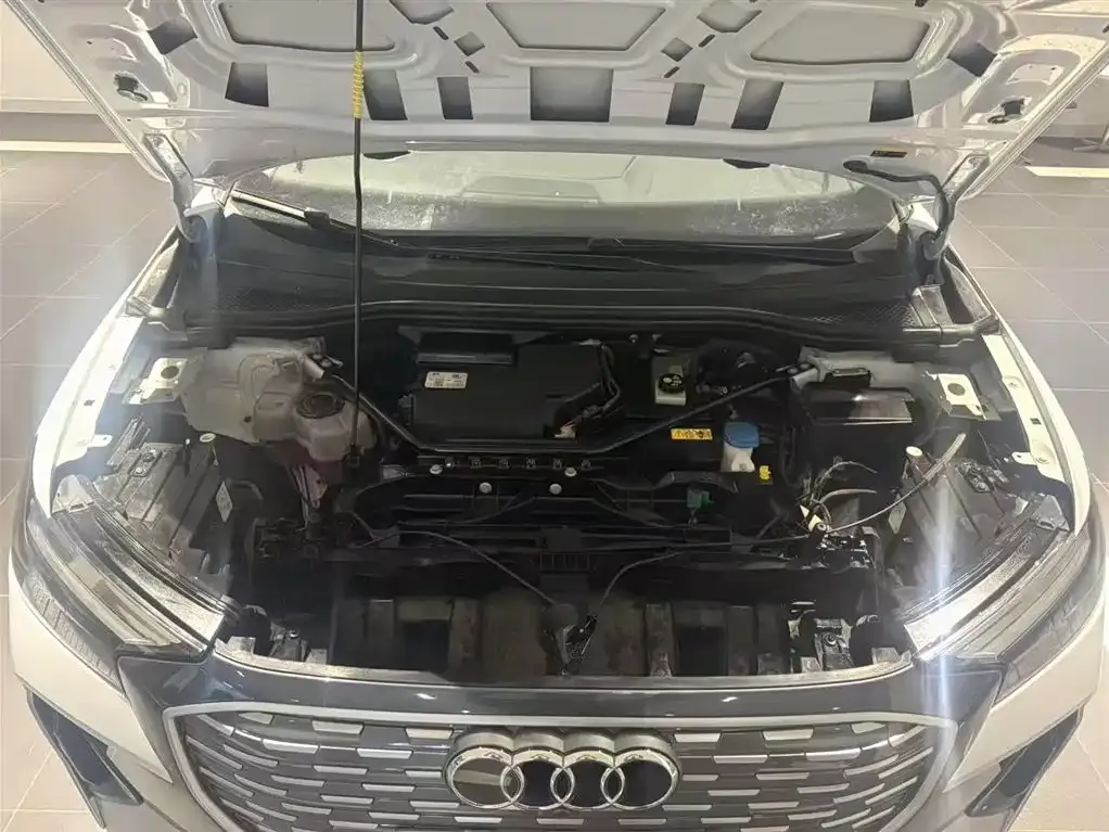 Audi Q4 e-tron 2023 из CN, фото 8