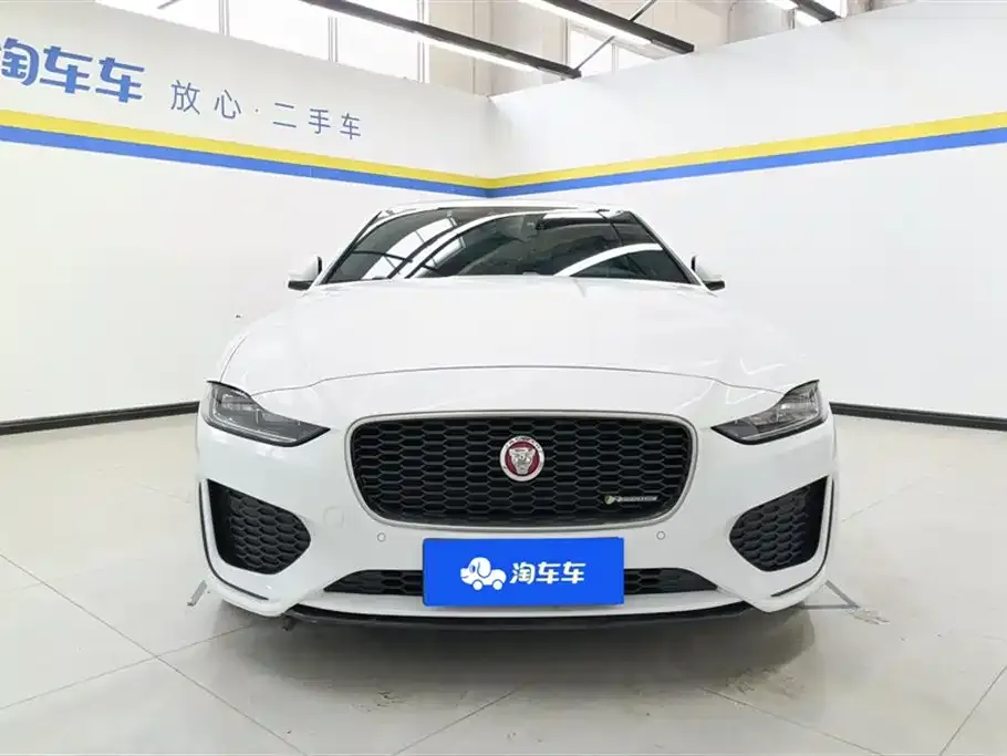 Jaguar XEL 2021 из CN, фото 2