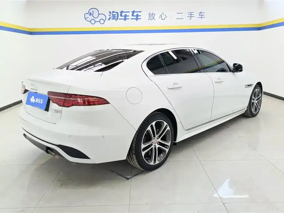 Jaguar XEL 2021 из CN, фото 3