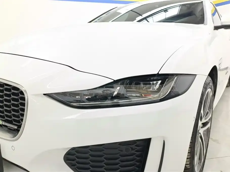 Jaguar XEL 2021 из CN, фото 5