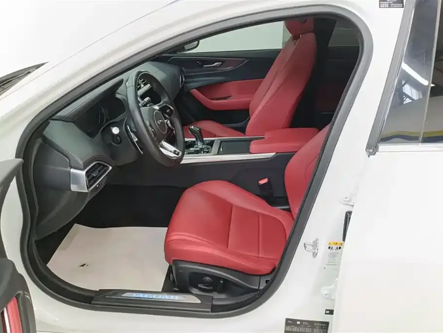 Jaguar XEL 2021 из CN, фото 9