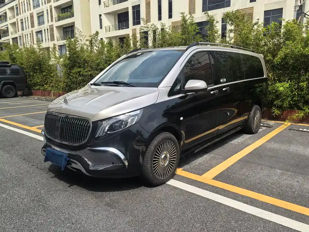Mercedes-Benz Vito 2021 из CN, фото 1