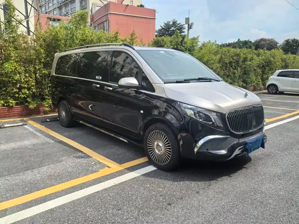 Mercedes-Benz Vito 2021 из CN, фото 2