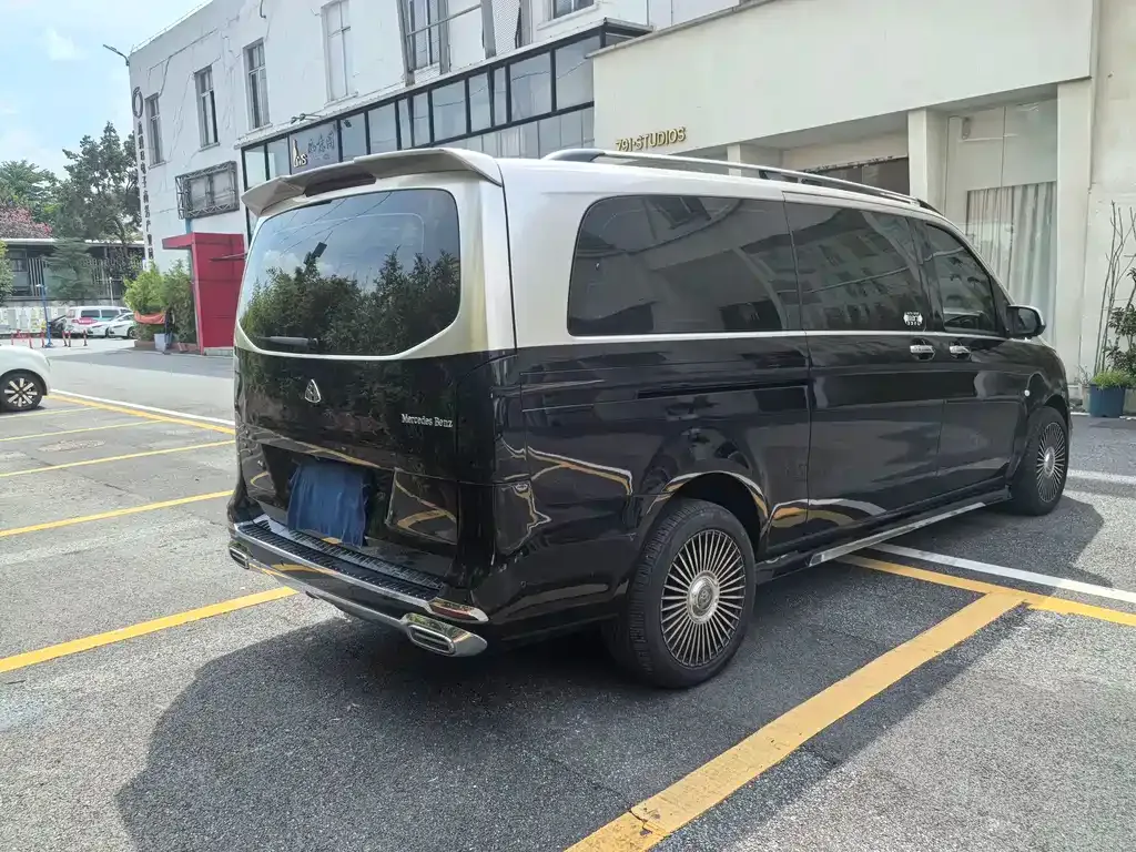 Mercedes-Benz Vito 2021 из CN, фото 3