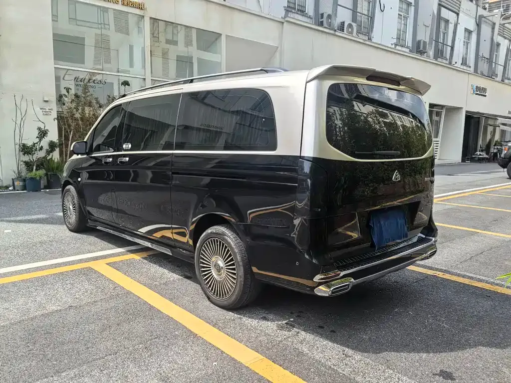 Mercedes-Benz Vito 2021 из CN, фото 4